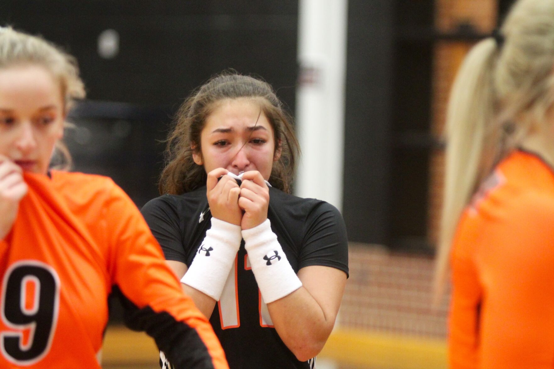 Emma cry